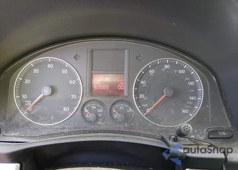 2009 Volkswagen Jetta S z USA, uszkodzony, nr VIN 3VWJM71K99M004881